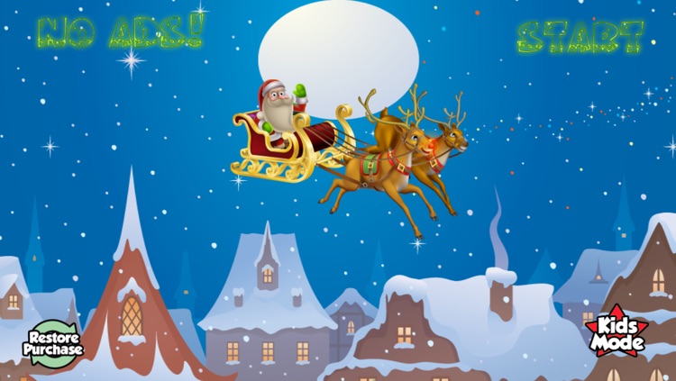 Santa Claus Christmas Game - Happy Holiday Games