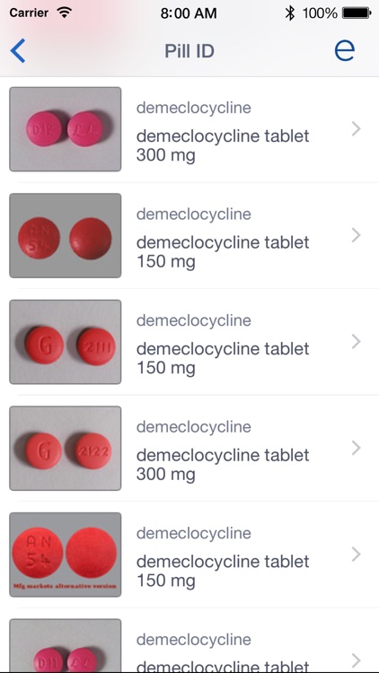 Epocrates Reference Tools for Healthcare Providers screenshot-4