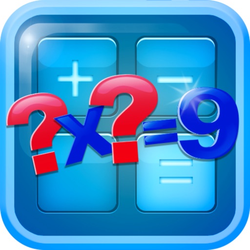 Multiplication Table Game 2014 icon