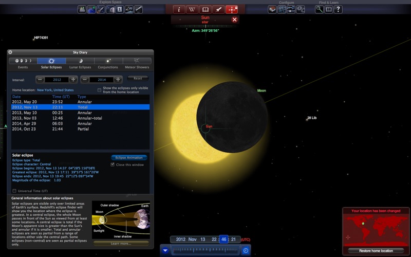 Redshift - Astronomy thumbnail 2