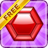 Bubbles VS Jewels Match Saga 3D - Gem Matching Puzzle Game HD FREE