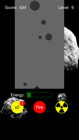 Mine Shaft Shoot 'Em Up