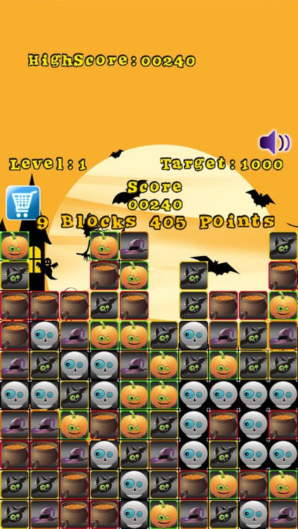 Halloween Match Free Holiday Game by Games For Girls, LLC screenshot-3