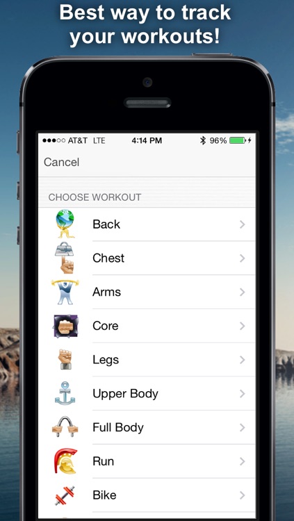 Gym Goal PRO - Log & Tracker