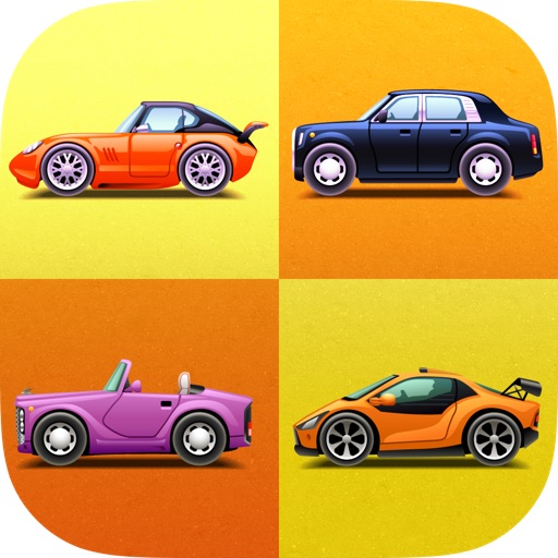 Traffic Race.r High.way Puzzle - A crazy.moto nitro car rio.t game for driving on the road while you cross your finger.s - 2048 edit.ion iOS App