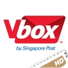 SingPost vBOX HD