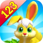 Bunny Math Race for Kids