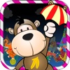 Candy Monkey Circus Lite -  Jumping Ninja Adventure Games