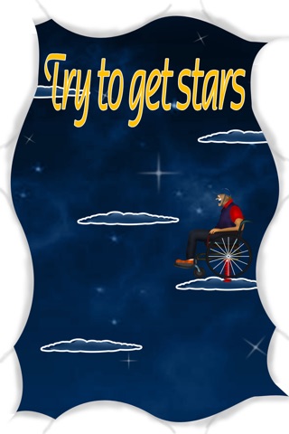 Jetpack Wheelchair : The Andy Capable Story - Free Edition screenshot 2