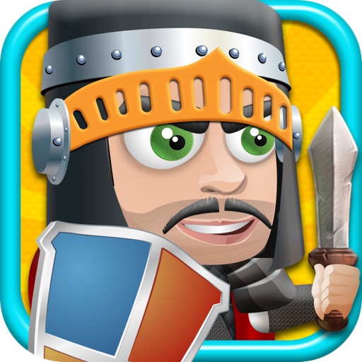 Mini Pocket Combo Crusade Warriors vs the Clumsy Monsters Crew - FREE Game Icon