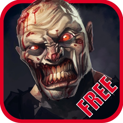 The Dead Town: Zombies Battle Free Icon