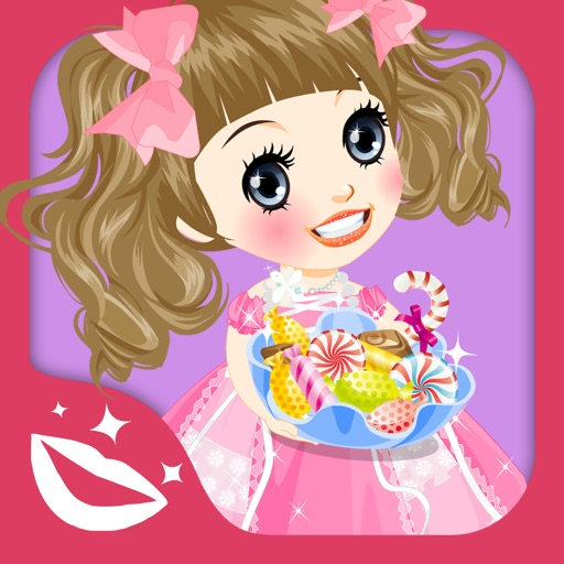 Sugar Candy House– free iOS App