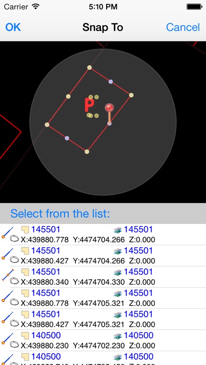 CARTOMAP CAD screenshot-4