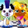 Puppy Beauty Salon : Dressing & Makeover