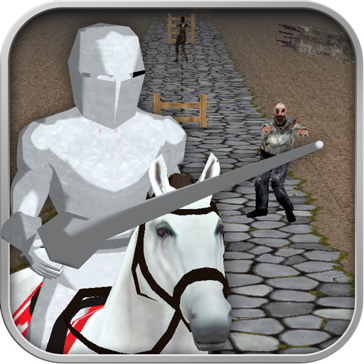 Horse Zombie Joust iOS App