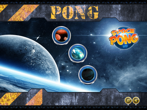 Quadro pong - 4 player arcade game screenshot 2