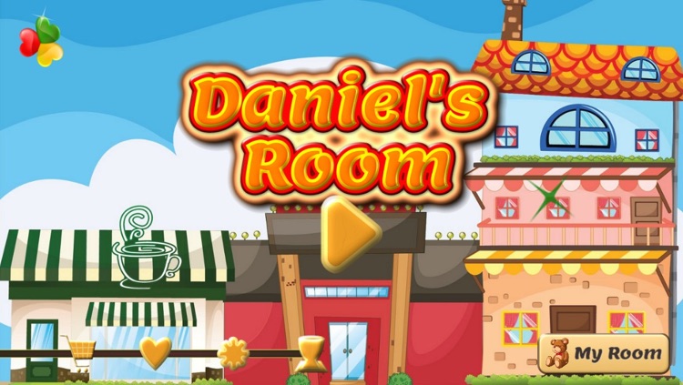 Daniel's Room: A Game of Toys screenshot-4