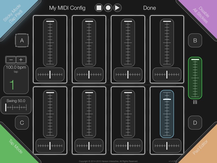 Gumdrops * beats so sweet, you're bound to get ill.® A Different Kind of Drum Machine