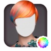 Hair Salon Color Hairstyle Photo Maker Montage Pro