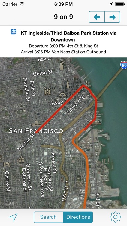 TransitMap