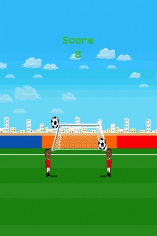 Soccer Juggling - Impossible Ball Game! screenshot 4
