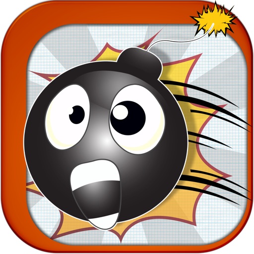 Funny Face Cannon Ball iOS App