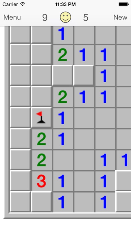 Minesweeper OL screenshot-3