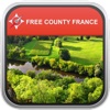 Offline Map Free County France: City Navigator Maps