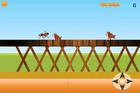 A Horseback Riding Pony Adventure screenshot 3