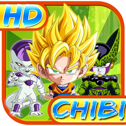 ChiBi Tap Battle HD for Dragon Ball Z icon