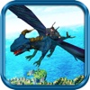 THE DARK NIGHT - RUN FROM YOUR DRAGON AT THE SCHOOL OF RIDERS TRAINING FREE