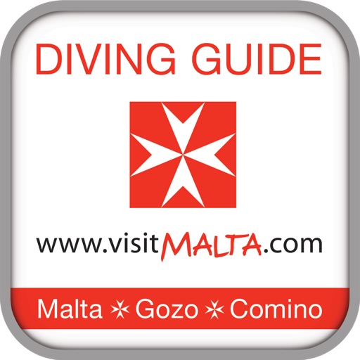 Diving in Malta & Gozo icon