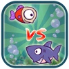 Flappy Vs Shark Racing - MultiPlay Support