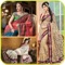 Woman Saree  is used to wear Indian woman who like to wear saree