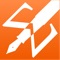Character Writer is an elegant text editor and the best way to work with special characters on the iPad
