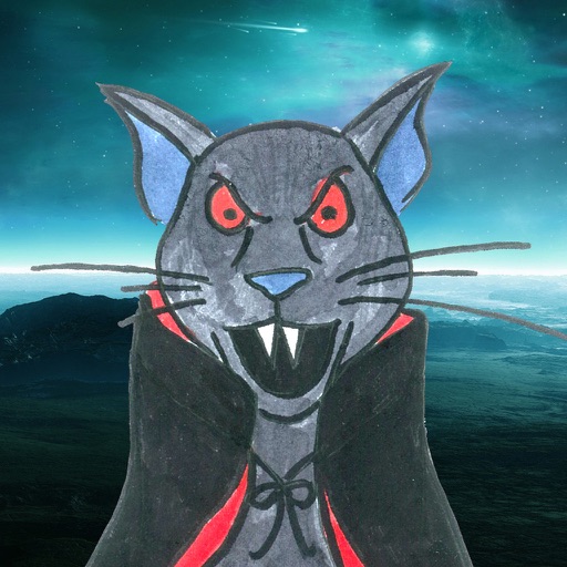 Kittens Vs Vampire Rats iOS App