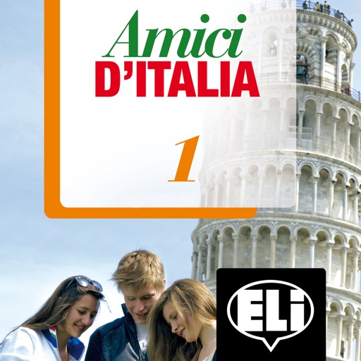Amici d'Italia 1 - ELI - Studente