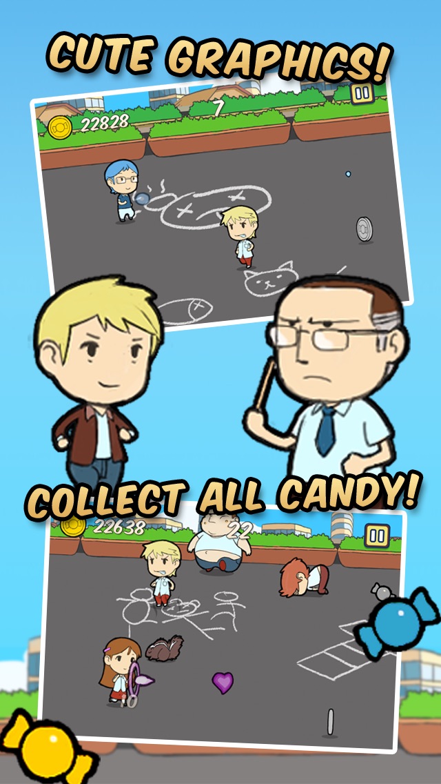 CANDY MANGA ROMANCE STORY 1.0 IOS