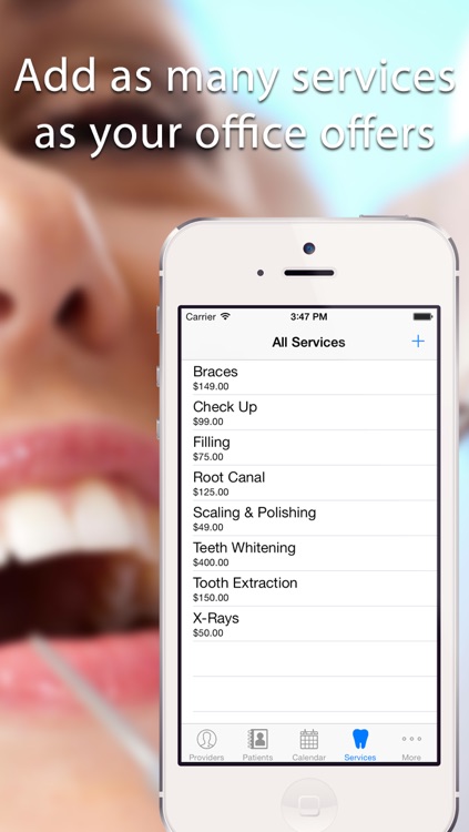 Dental Appointment Manager - Schedule Patient Exams and Orthodontist Appointments
