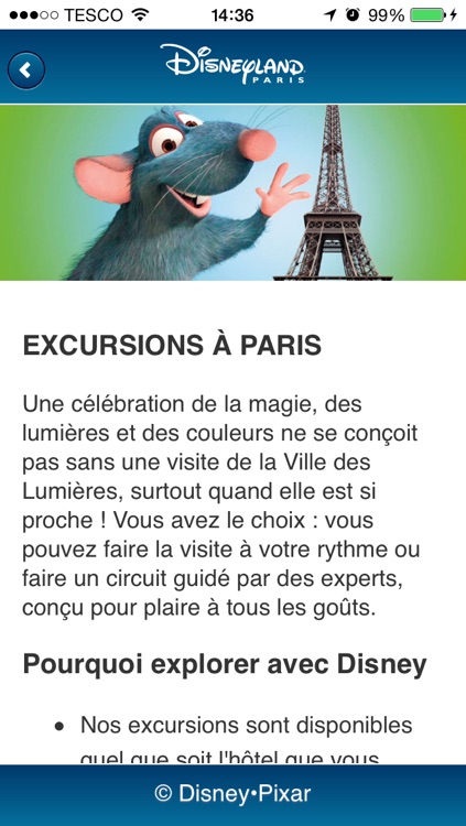 Disneyland Paris Compte a Rebours de la Magie Jetair screenshot-3