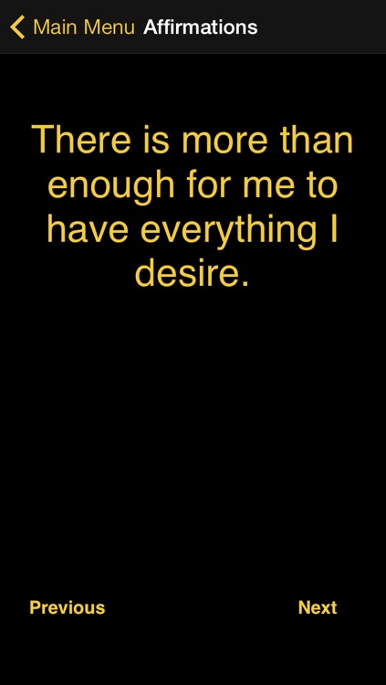 Prosperity Consciousness screenshot-3