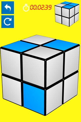 Cube 2x screenshot 3