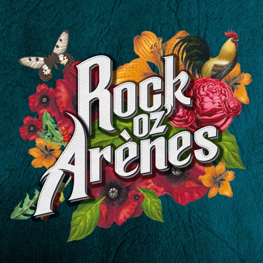 Rock Oz'Arènes icon