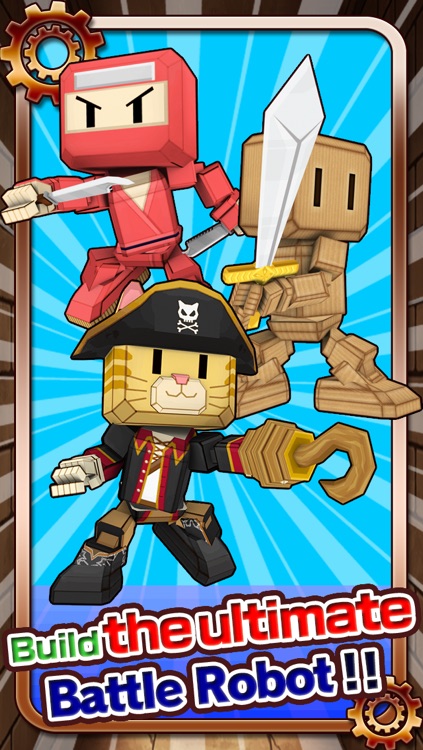 Battle Robots!