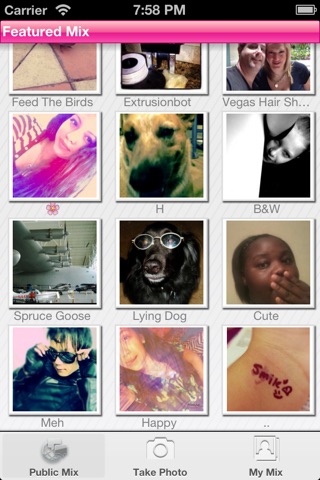 Mixagraph AI Social Images screenshot 3