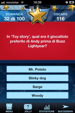 Genius Movies Quiz screenshot 4