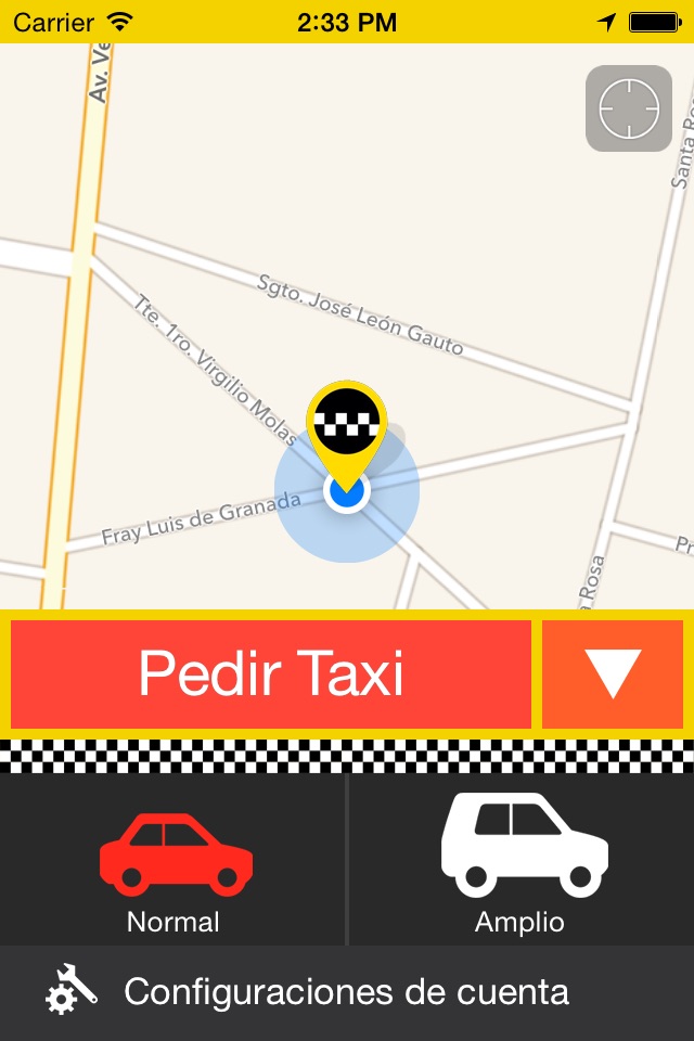 Taxipar screenshot 4