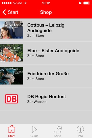 Elbe – Elster Audioguide screenshot 4