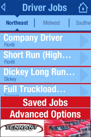 Driver Jobs screenshot 2