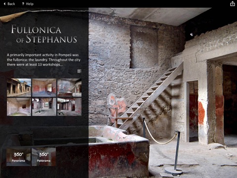 Pompeii: Wonders of Italy - ItalyGuides.it screenshot 3